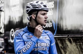 ep ciclista belga michael goolaerts