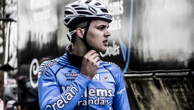 ep ciclista belga michael goolaerts