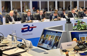 ep consejo informal de ministros de la ue celebrada en varsovia