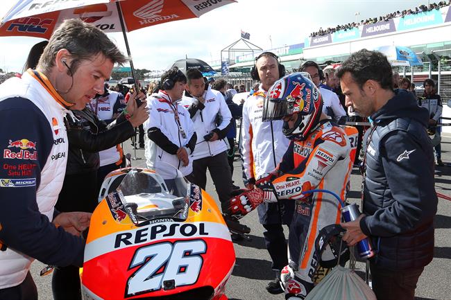 Dani Pedrosa Australia | REPSOL MEDIA ep dani pedrosa australia