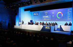 ep economiaempresas- acs aprobara en juntalanzar emisionesdeudahasta 3000 millones ep economiaempresas- acs aprobara en juntalanzar emisionesdeudahasta 3000 millones