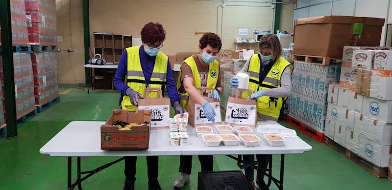 ep el consorcio europeo eit food ausolan y el banco de alimentos entregan 60000 menus infantiles ep el consorcio europeo eit food ausolan y el banco de alimentos entregan 60000 menus infantiles