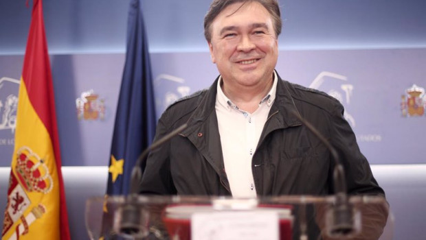 ep el diputado de teruel existe en el congreso tomas guitarte en rueda de prensa