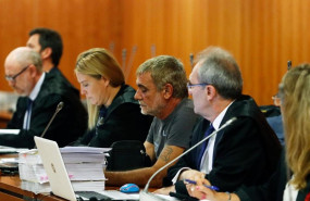 ep el exmarido de lucia garrido con camiseta acusado junto a otras tres personas por la muerte de la