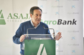 ep el presidente de asaja pedro barato