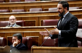 ep el presidente de vox santiago abascal