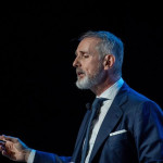 ep el presidente ejecutivo de telefonica marc murtra durante la presentacion de los resultados