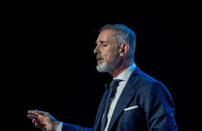 ep el presidente ejecutivo de telefonica marc murtra durante la presentacion de los resultados