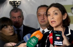 ep en sevilla la ministraindustria comercioturismo reyes maroto visita a 20181126142803