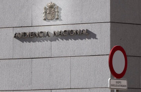 ep entrada a la audiencia nacional en madrid