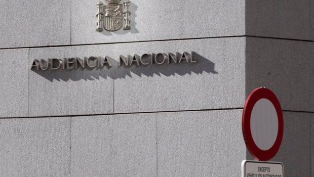 ep entrada a la audiencia nacional en madrid ep entrada a la audiencia nacional en madrid