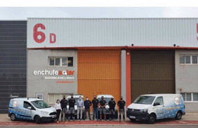 ep equipo comercial de la franquicia de enchufesolar en castellon