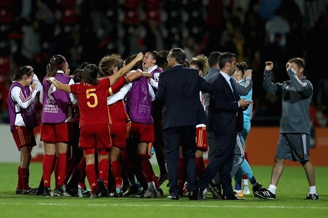 España no se fía de Austria en su camino a semifinales | WWW.UEFA.COM ep espanase fiaaustriasu caminosemifinales