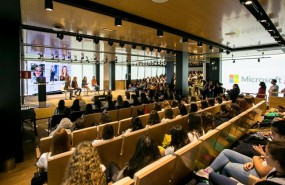ep evento construyendofuturo de microsoft iberica