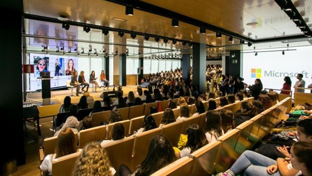 ep evento construyendofuturo de microsoft iberica