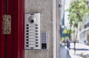 ep exterior de un piso turistico en el centro de madrid tras el anuncio del ministerio de consumo de