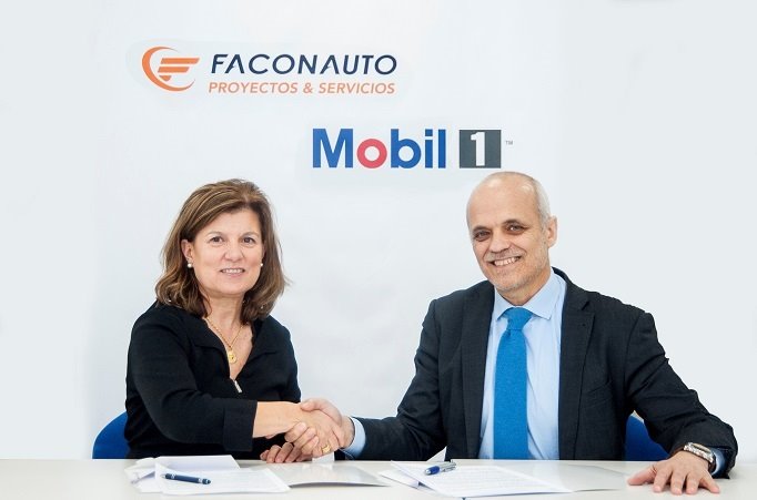 ep faconauto y exxon mobil acuerdan distribuir lubricantes para automoviles en concesionarios ep faconauto y exxon mobil acuerdan distribuir lubricantes para automoviles en concesionarios