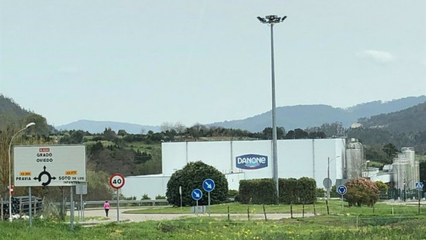 ep factoria de danone en salas asturias