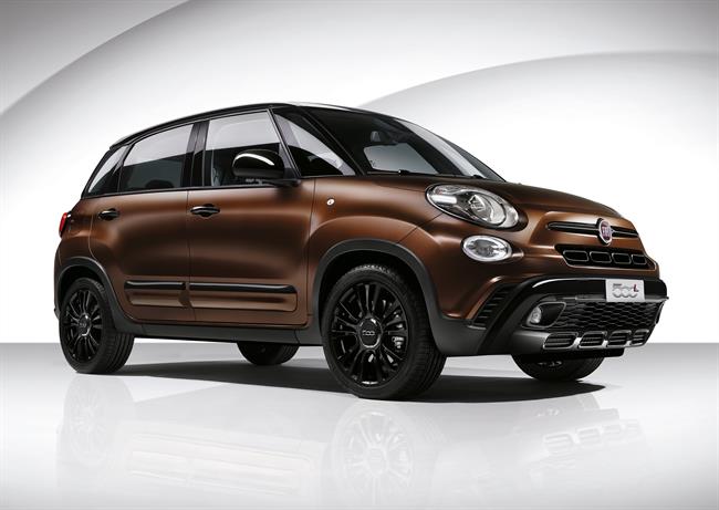 Fiat 500 L S-Design | FIAT ep fiat 500 l s-design