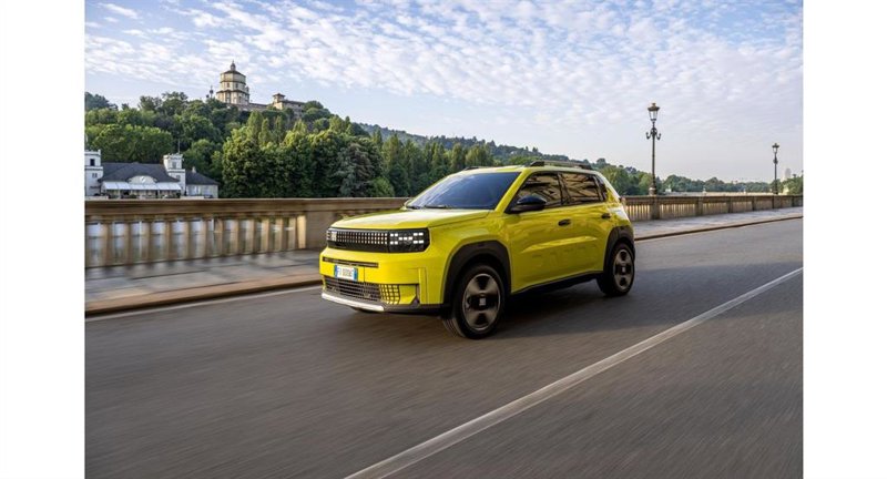 Fiat Grande Panda | STELLANTIS ep fiat grande panda