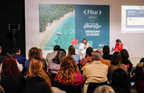 ep fitur woman reivindica el talento femenino en la toma de decisiones del sector turistico