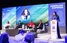 ep fiturtechy reune al sector en su segundo dia de fitur 2026 para aplicar sostenibilidad e ia al