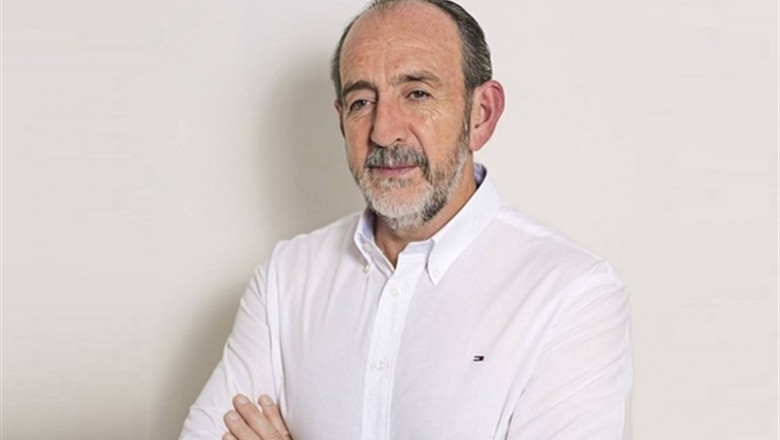 Francisco Díez Ibáñez, presidente de la Real Federación de Fútbol de Madrid (RFFM) | RFFM - Archivo ep francisco diez ibanez presidentela real federacionfutbolmadrid rffm