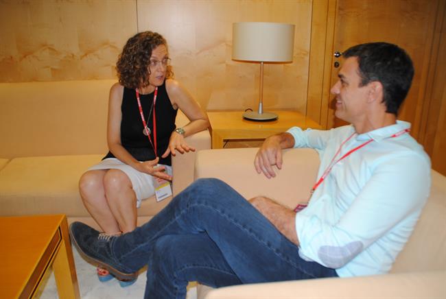 ep gloria rojas del psoemelilla juntopedro sanchez