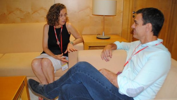 ep gloria rojas del psoemelilla juntopedro sanchez