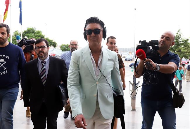 ep humorista angel garo allegadalos juzgadosmalagaser juzgado