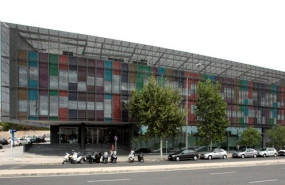 ep imagen de archivo del hospital son lltzer