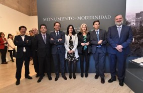 ep inauguracionla muestra monumentomodernidad enalhambra