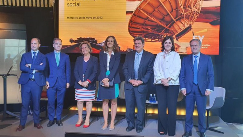 ep jornada de prevision social complementaria de ey con la participacion del ministro de inclusion ep jornada de prevision social complementaria de ey con la participacion del ministro de inclusion