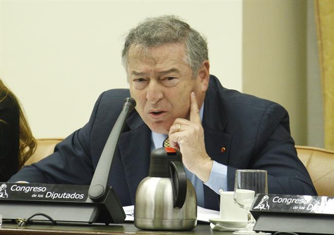 José Antonio Sánchez, presidente de RTVE | EUROPA PRESS ep jose antonio sanchez presidentertve 20171128124902
