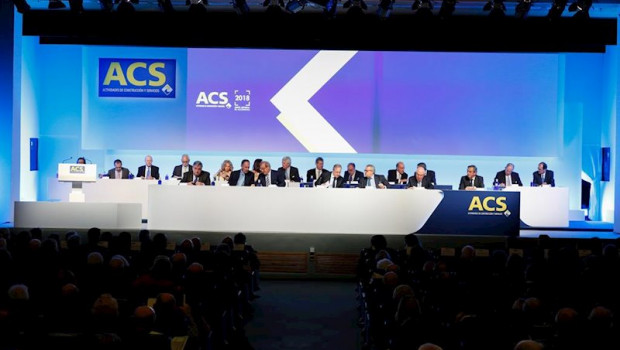 ep junta de accionistas de acs del ejercicio 2019 ep junta de accionistas de acs del ejercicio 2019