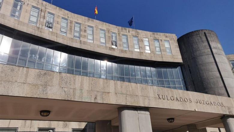 Juzgados de Santiago de Compostela | EUROPA PRESS ep juzgadossantiagocompostela