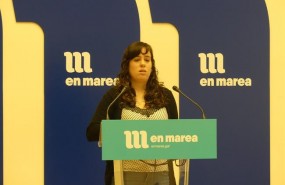 ep la diputada paula quinteiroen marea