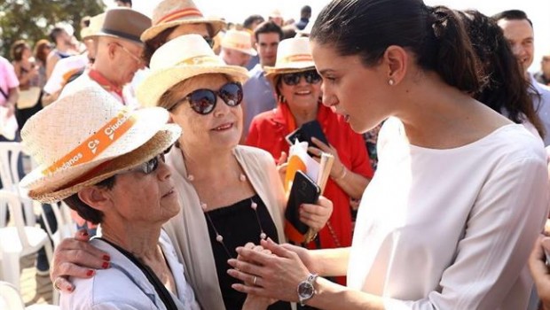 ep la lidercscatalunuya ines arrimadas enactopalmamallorca