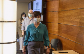 ep la ministra de politica territorial y portavoz del gobierno isabel rodriguez este miercoles