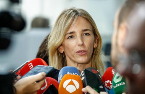 ep la portavoz del pp en el congreso de los diputados cayetana alvarez de toledo ofrece