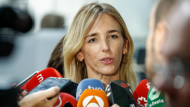 ep la portavoz del pp en el congreso de los diputados cayetana alvarez de toledo ofrece