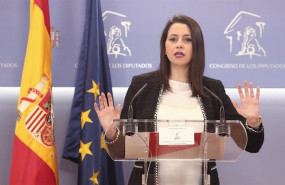 ep la presidenta de ciudadanos y portavoz en el congreso de los diputados ines arrimadas 20200421123011