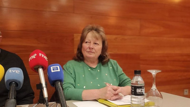ep la secretaria general de coag asturias mercedes cruzado