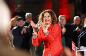 ep la vicepresidenta primera del gobierno y ministra de hacienda maria jesus montero 20240206132804