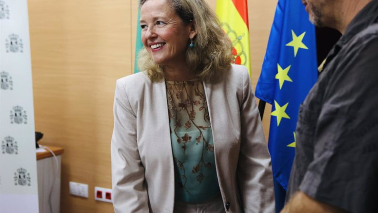 ep la vicepresidenta primera en funciones y ministra de asuntos economicos y transformacion digital ep la vicepresidenta primera en funciones y ministra de asuntos economicos y transformacion digital