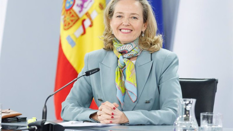 ep la vicepresidenta primera y ministra de asuntos economicos y transformacion digital nadia calvino 20230411163703 ep la vicepresidenta primera y ministra de asuntos economicos y transformacion digital nadia calvino 20230411163703