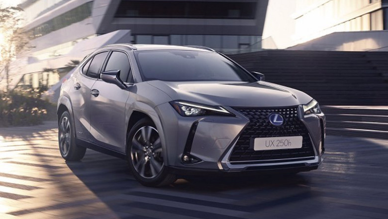 Lexus UX | LEXUS ep lexus ux 20220218113304