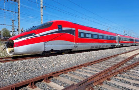 ep llegada a espana del primer tren de ilsa