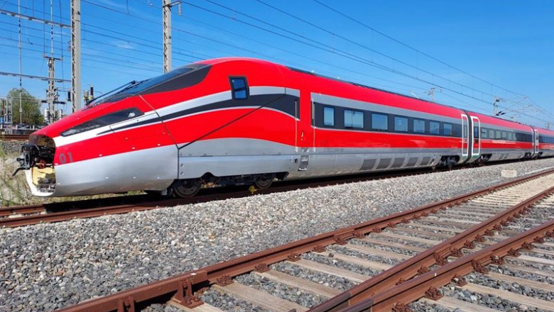 Llegada a España del primer tren de Ilsa | ILSA ep llegada a espana del primer tren de ilsa