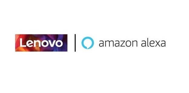 ep logoslenovoamazon alexa